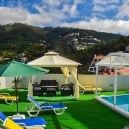 Vila Funchal High View Exteriér fotografie