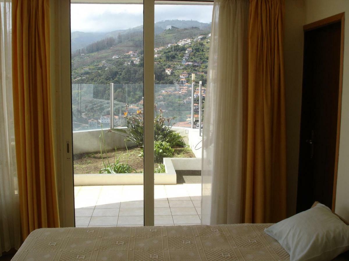 Vila Funchal High View Exteriér fotografie