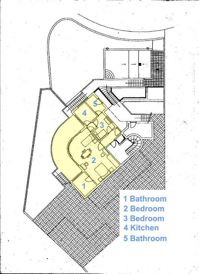 Vila Funchal High View Exteriér fotografie