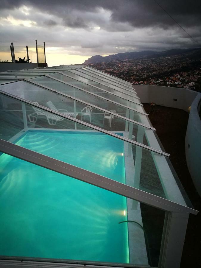 Vila Funchal High View Exteriér fotografie
