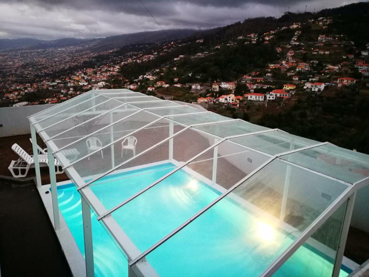 Vila Funchal High View Exteriér fotografie