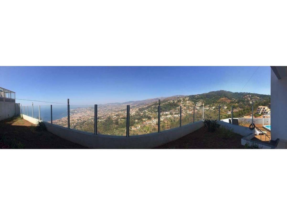 Vila Funchal High View Exteriér fotografie