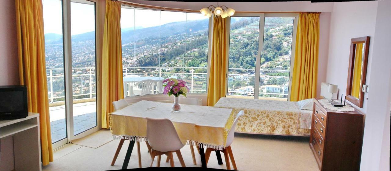 Vila Funchal High View Exteriér fotografie